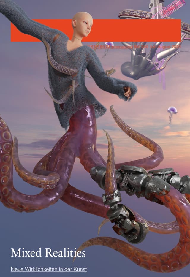 Kunstforum International Mixed Realities