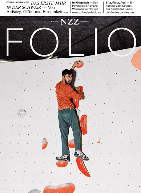 NZZ Folio
